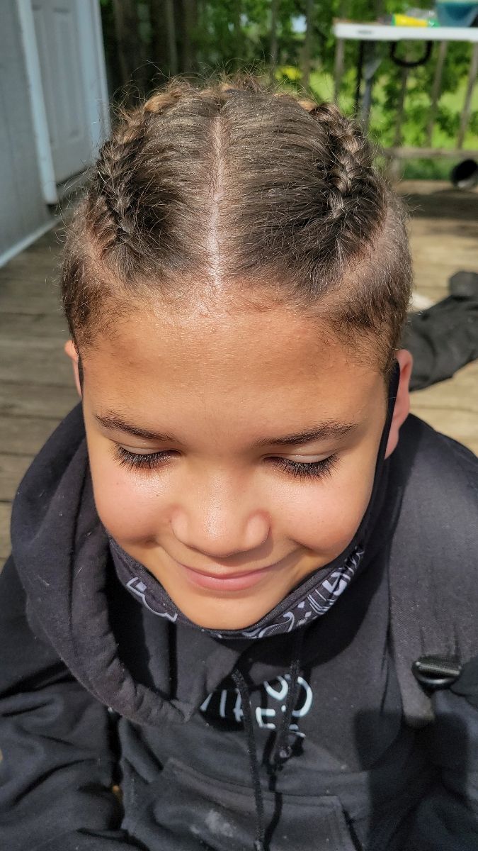 Troy ISD student returns to class after in-school suspension over hairstyle - Vimarsana News