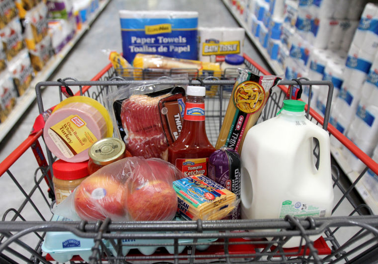 Grocery Store Food