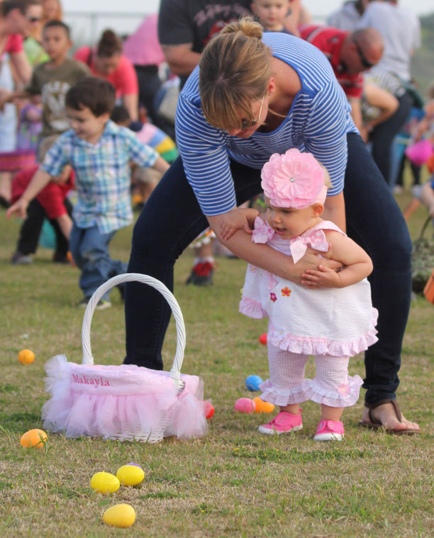 Harker Heights Easter Egg Hunt