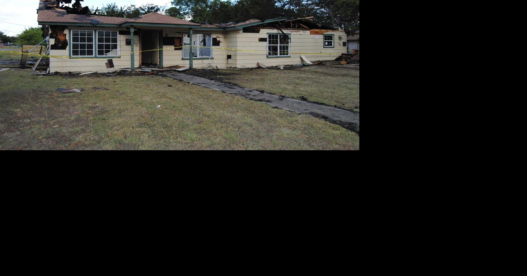 Fire in Killeen destroys a house Local News