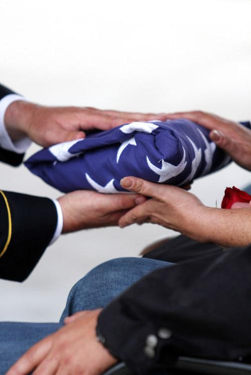Honor Guard Soldiers for Funerals
