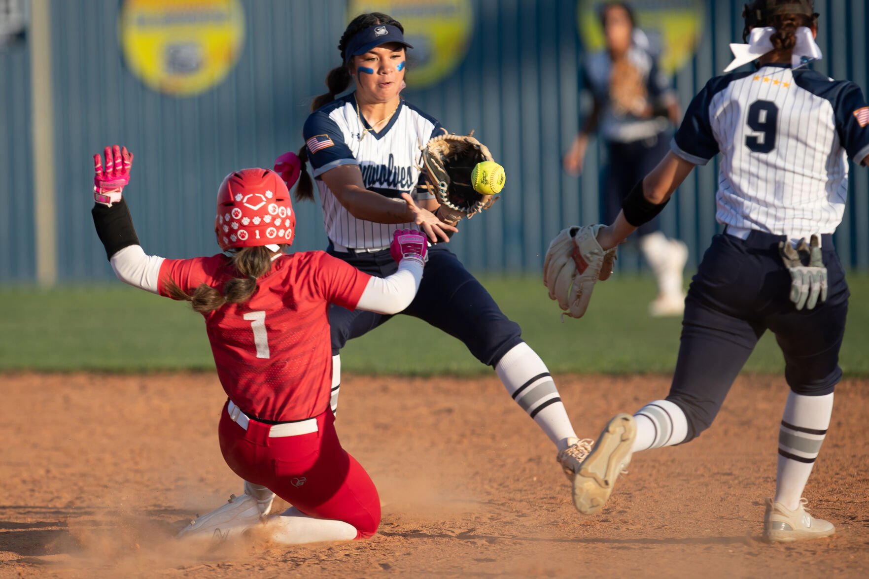 Shoemaker Softball Dominates Belton with 12-Run 6th Inning Explosion for 2nd Place Victory