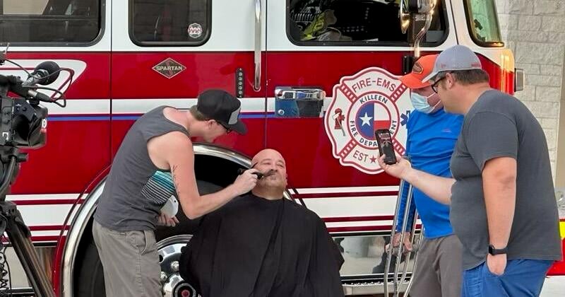 Killeen fire fighters raising funds | Local News | kdhnews.com