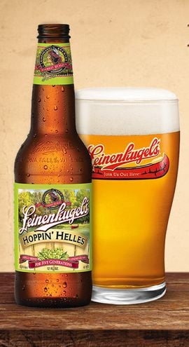 Hoppin' Helles