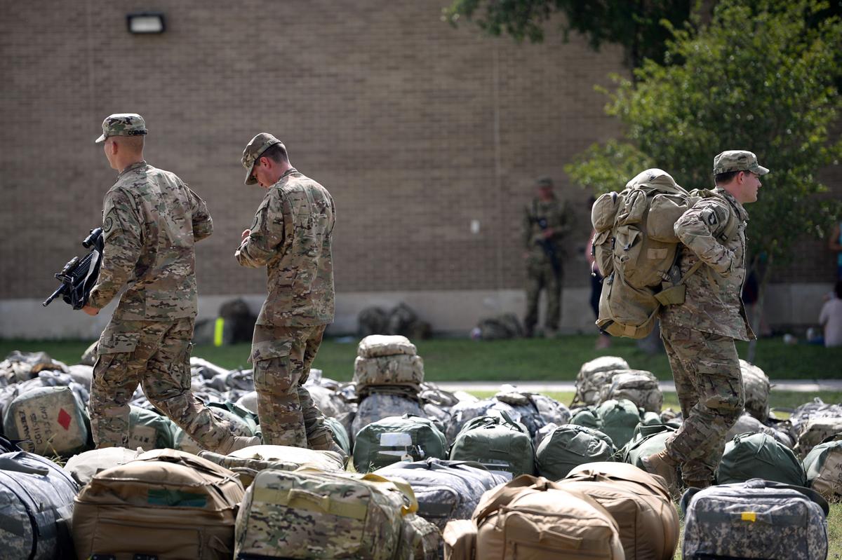 3CR Deployment Fort Hood Herald