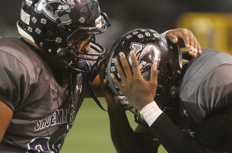 Playoffs: Shoemaker v. Mansfield Timberview