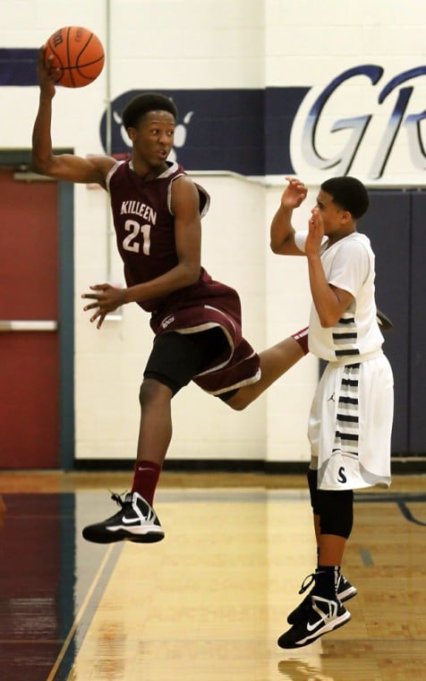 Boys Basketball: Shoemaker v. Killeen