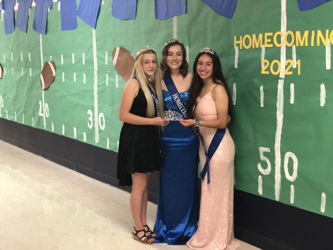 Cove High School court ready for the big game Copperas