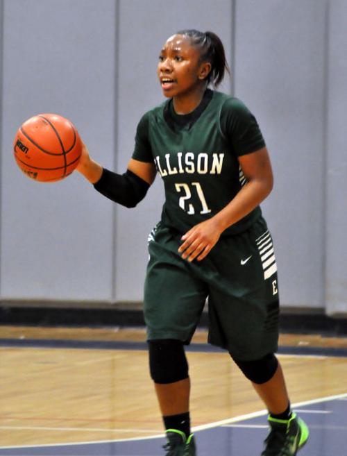 Ellison Eagles vs. South Grand Prairie