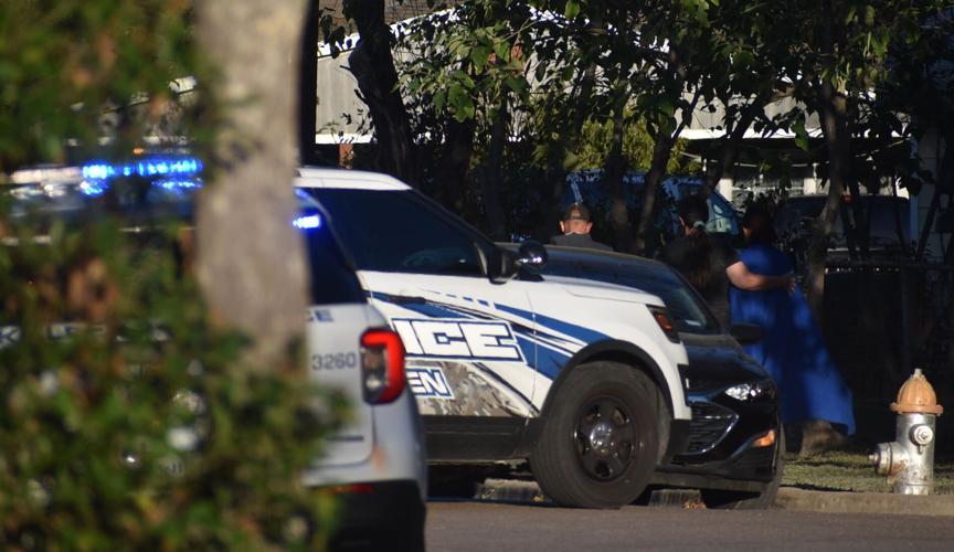 Killeen police fatally shoot armed man after another man was stabbed ...