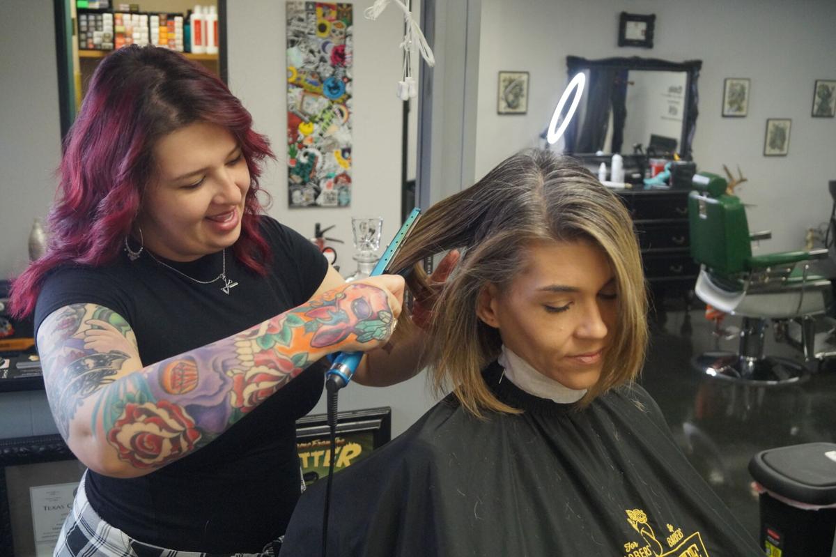 Cove Woman Takes Leap Of Faith To Open Her Own Hair Salon Copperas Cove Herald Kdhnews Com