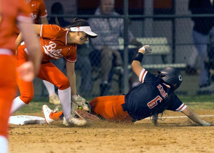 Belton at Harker Heights Girls Softball