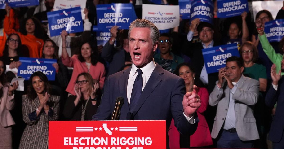 DOJ Probes Newsom Finances; Governor Fundraises Amid Investigation