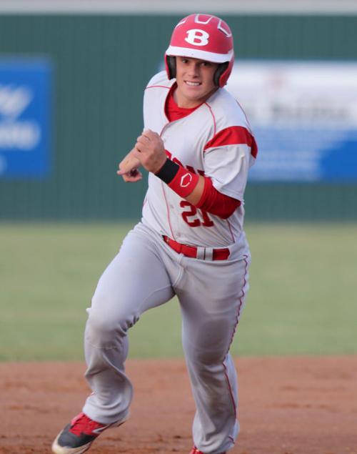 Harker Heights vs Belton Baseball