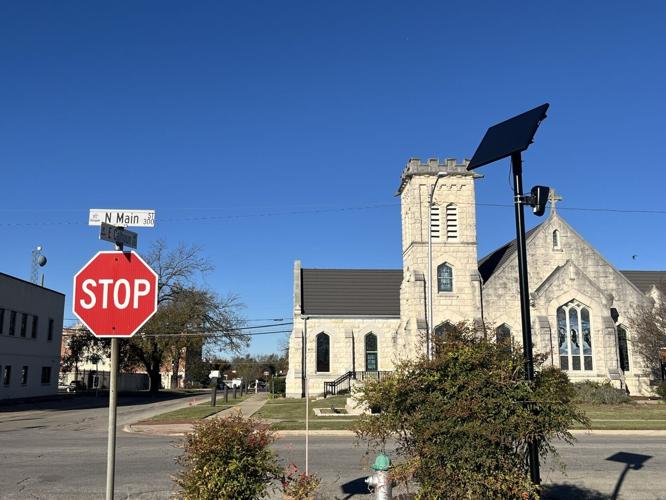 flock cameras in temple