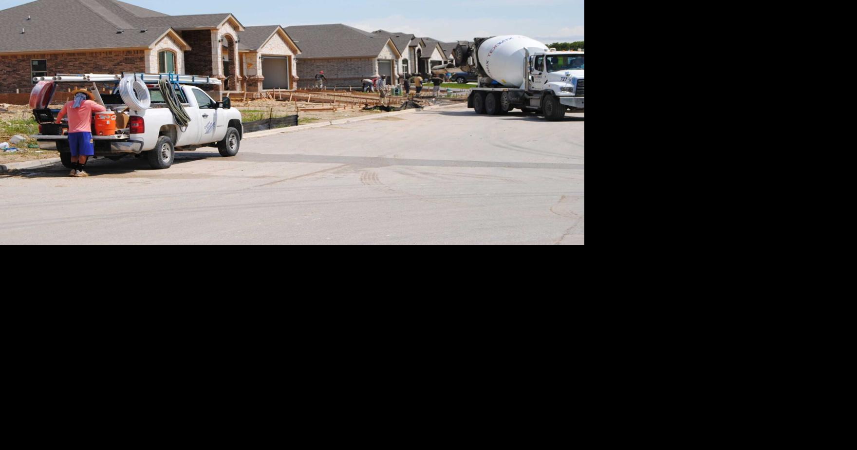9 permits recently purchased for new Killeen homes Business