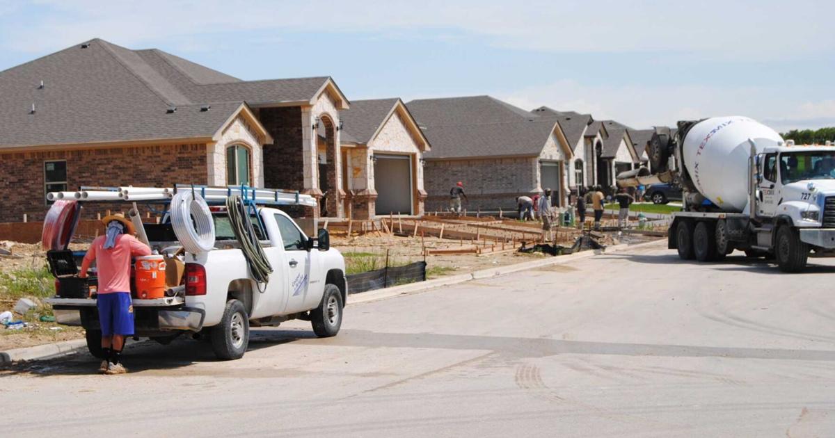 9 permits recently purchased for new Killeen homes Business