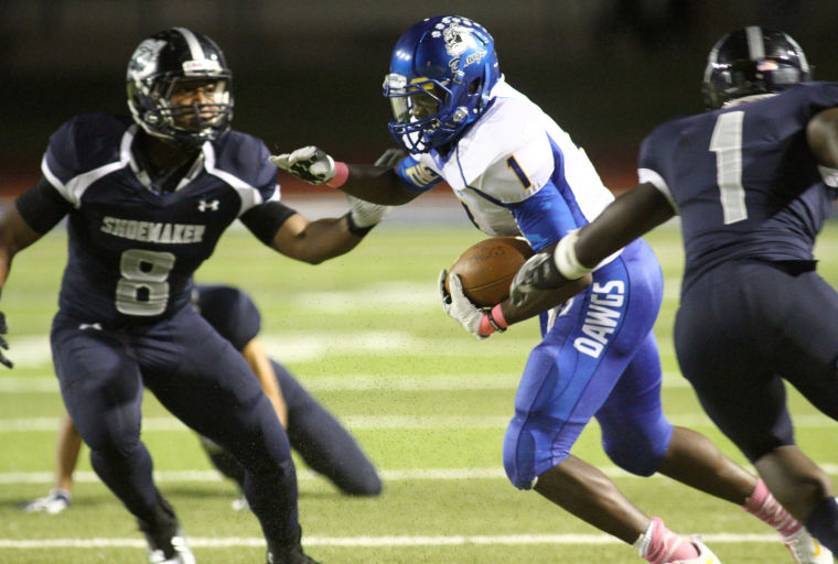Football: Copperas Cove v. Shoemaker