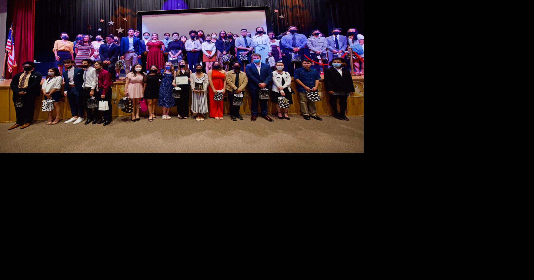 Top Killeen ISD students honored at celebration | Education | kdhnews.com