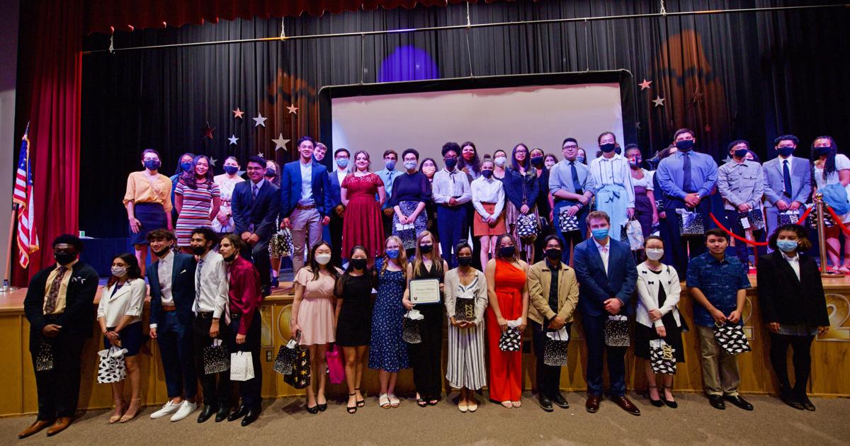 Top Killeen ISD students honored at celebration | Education | kdhnews.com