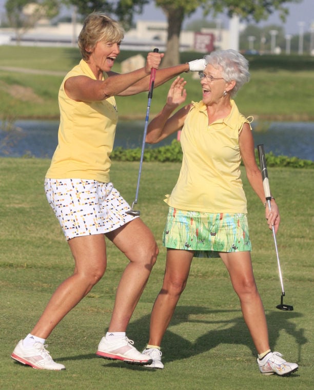 Ladies Golf Association