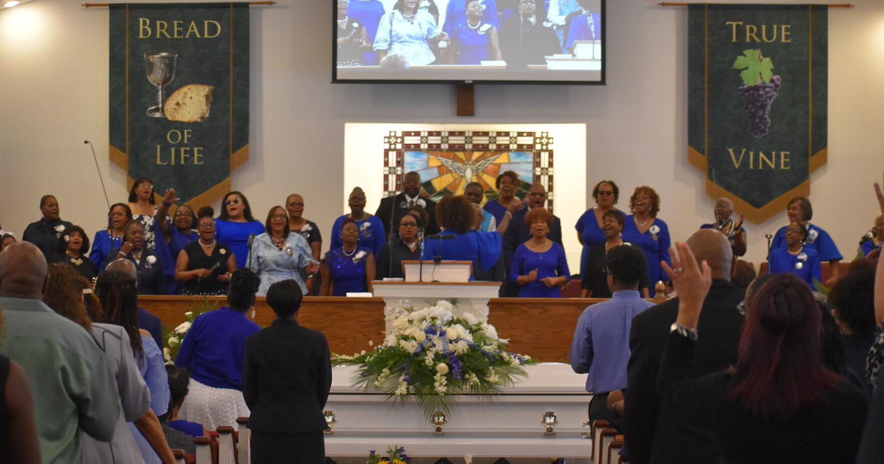 About 700 attend funeral for young musician JC Stringz - Vimarsana News
