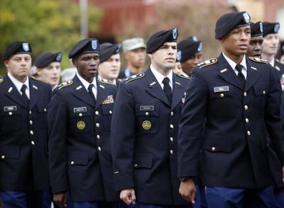 Vets Parade