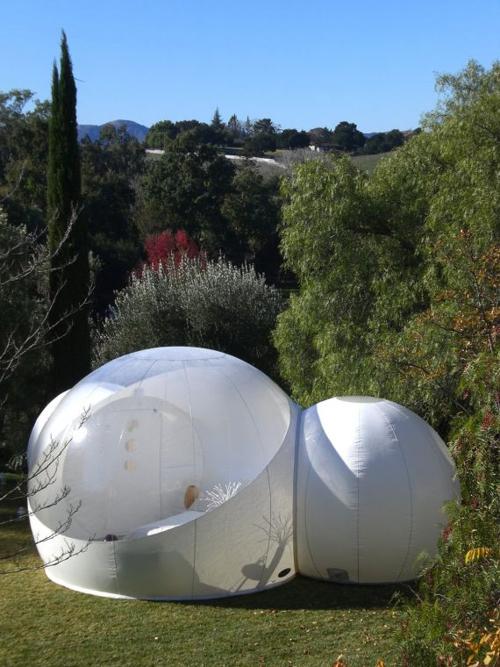 CasaBubble brings indoors out