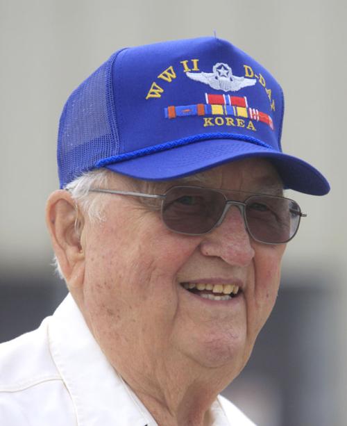 WWII Veteran Flight