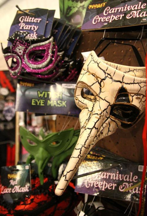Spirit Halloween on Fort Hood