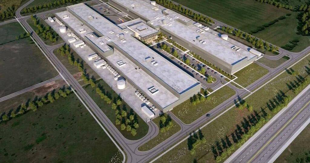 Rowan’s $4.2 billion Temple data center campus advances as water, power questions persist