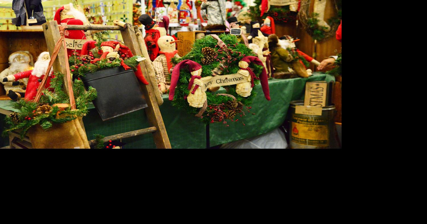 Killeen Christmas Bazaars 2022 Christmas Shopping Season Begins For Some At Holiday Bazaar | News |  Kdhnews.com