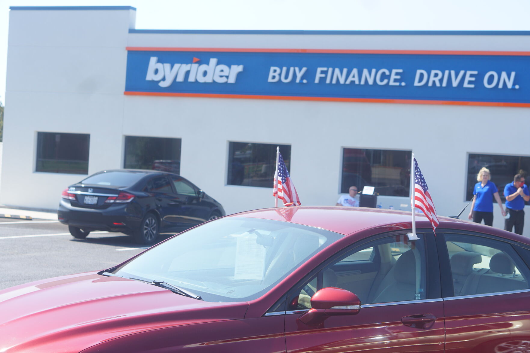 New dealership opens in Killeen Business kdhnews