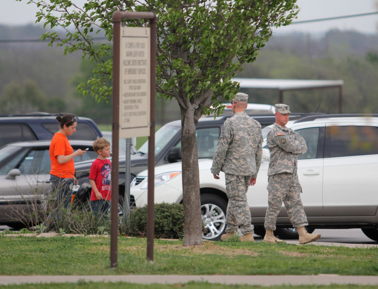 Fort Hood Shooting 2014