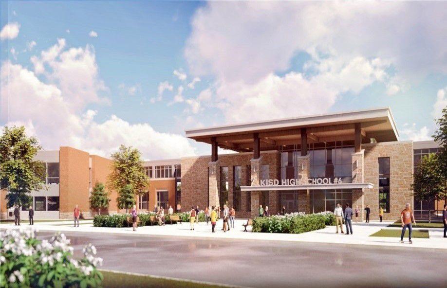 School officials release image of what new high school in Killeen will