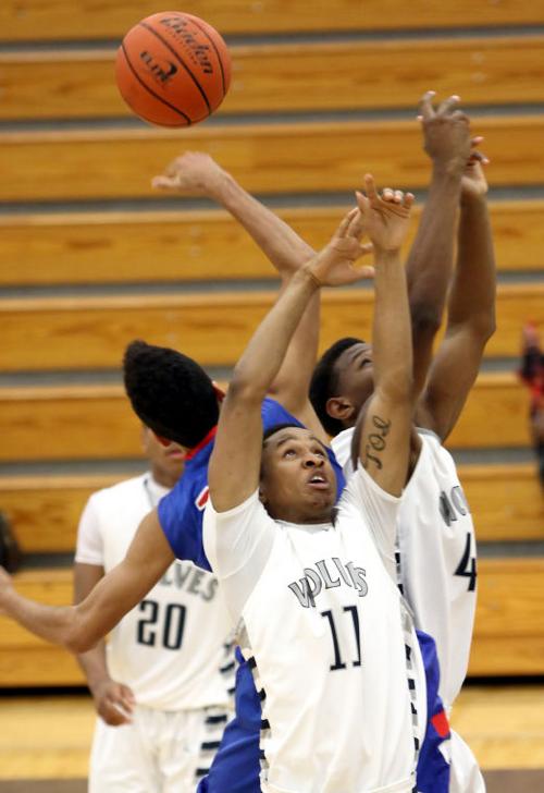Grey Wolves feast on Panthers