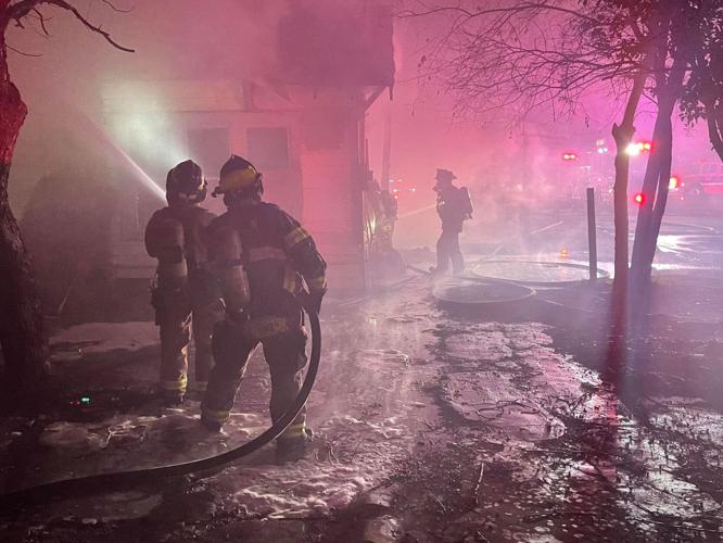 Killeen house heavily damaged in fire Local News