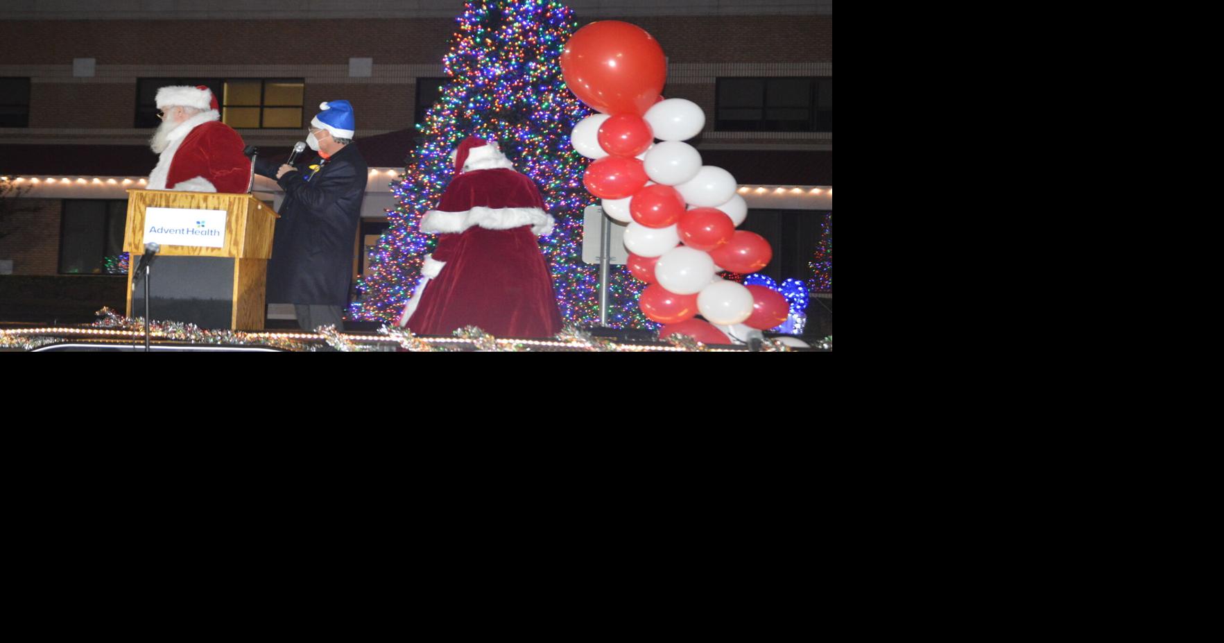 It's beginning to look a lot like Christmas events in Killeen Local