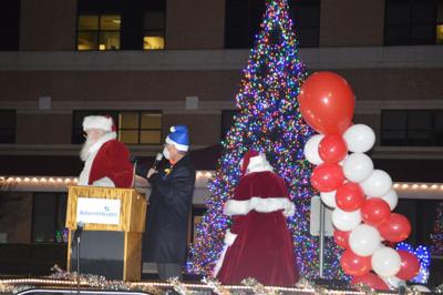 Christmas events
