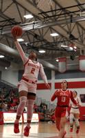 Big first half propels Lady Broncos to key district victory over Belton