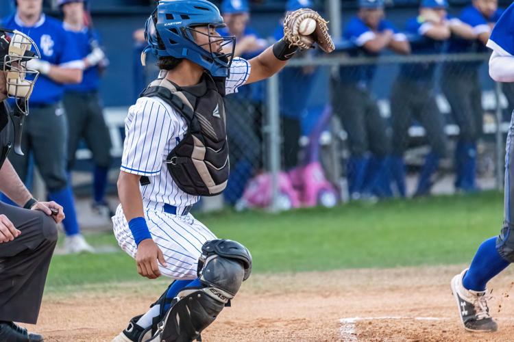 Bryan baseball team opens District 12-6A play with 6-1 win over Temple