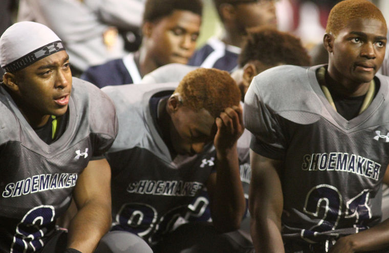 Playoffs: Shoemaker v. Mansfield Timberview