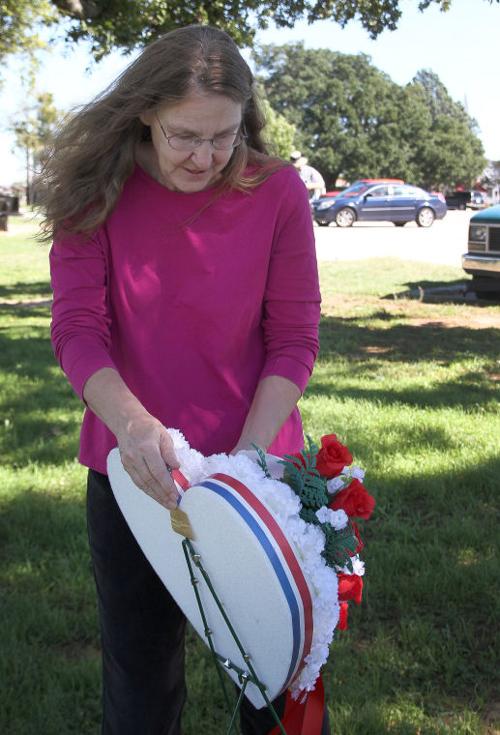 A Wreath for the Nov 5 Victims
