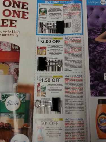 P&G Insert Sneak Peek! | Save A Lot Mom | kdhnews.com