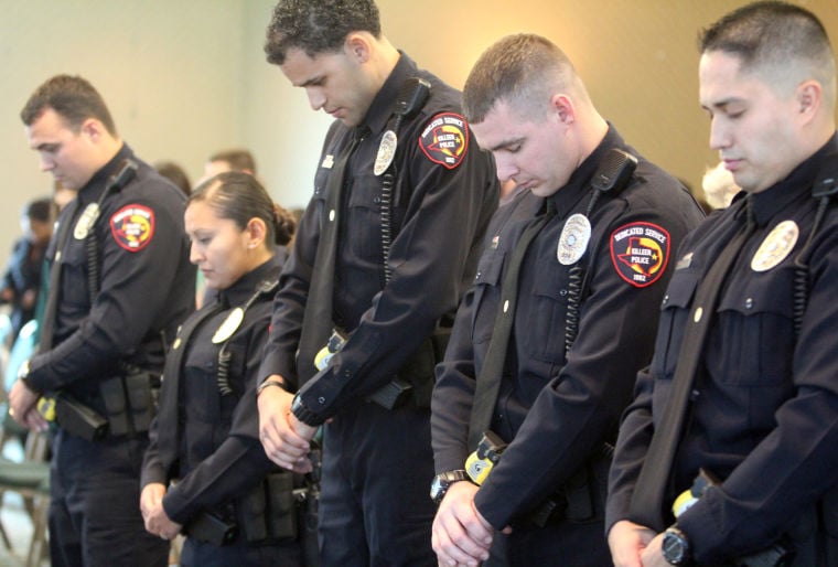 Killeen Police Gains 7 New Officers | News | Kdhnews.com