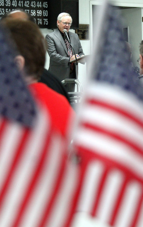 Celebration of Veterans