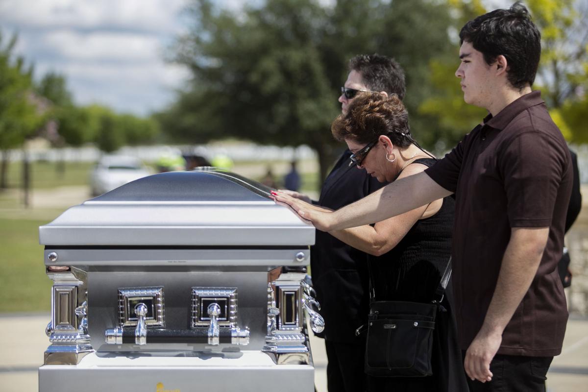 Shoemaker Funeral