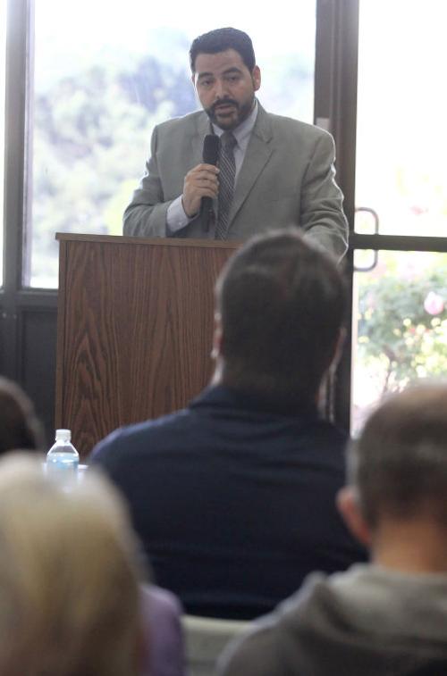 NAACP Political Forum