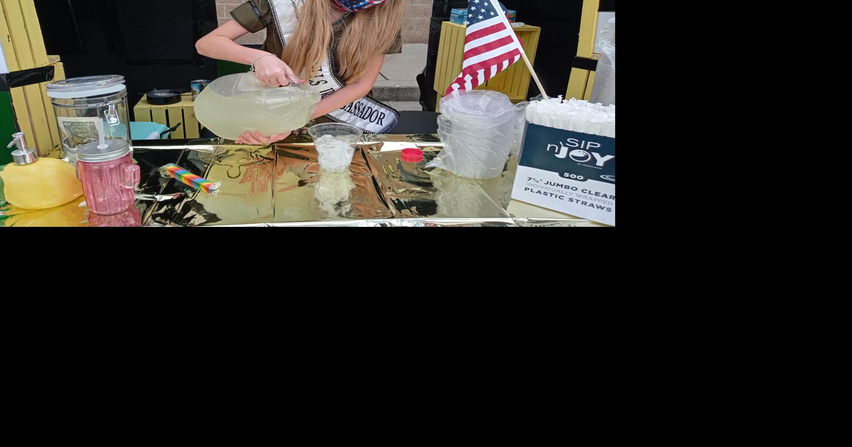 12th Lemonade Day in the Fort Hood area this weekend Local News
