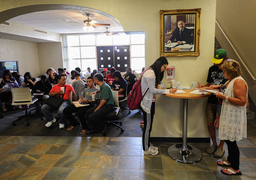 CTC students moving in to dorm Local News